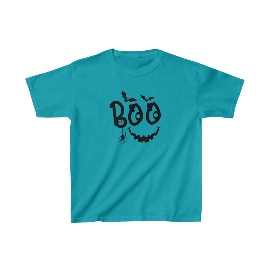 Kids Heavy Cotton™ Tee - BOO