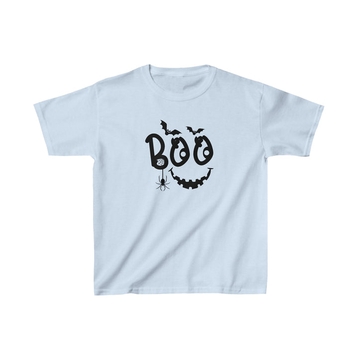 Kids Heavy Cotton™ Tee - BOO