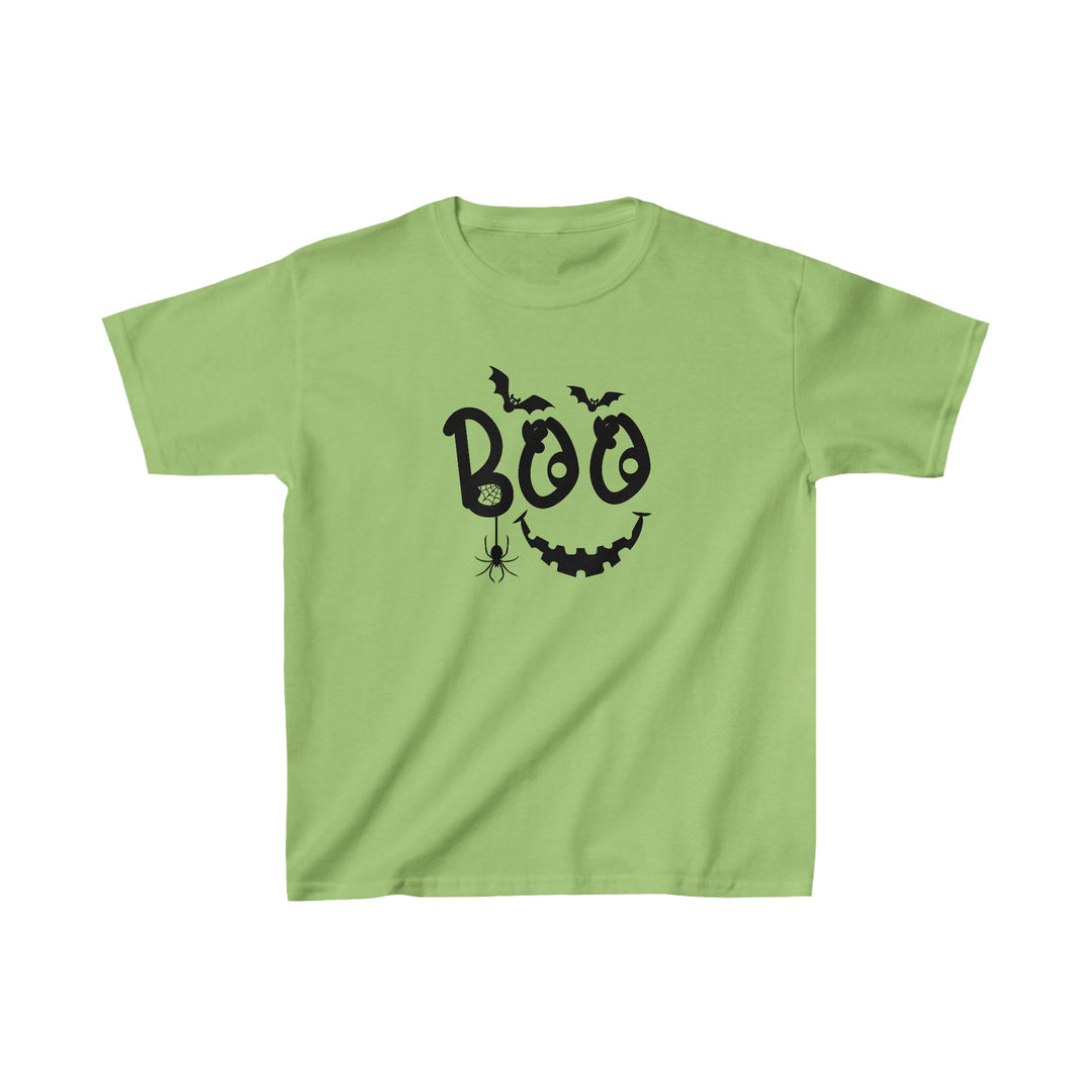 Kids Heavy Cotton™ Tee - BOO