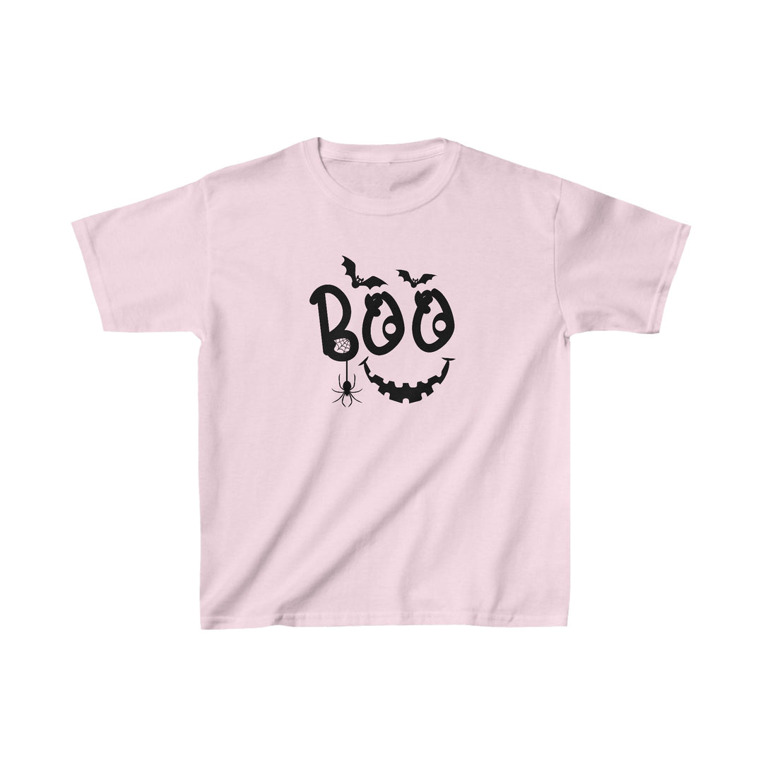 Kids Heavy Cotton™ Tee - BOO