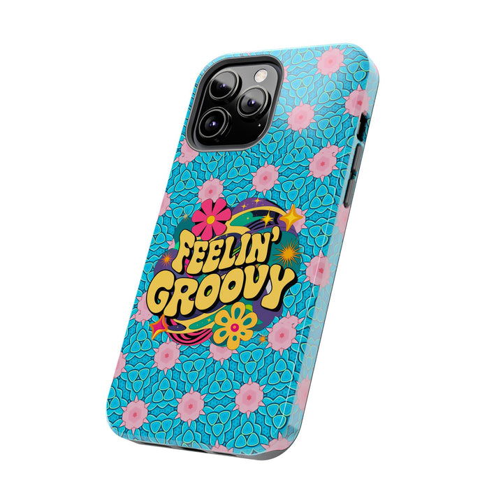 Tough Phone Cases - Feeling Groovy