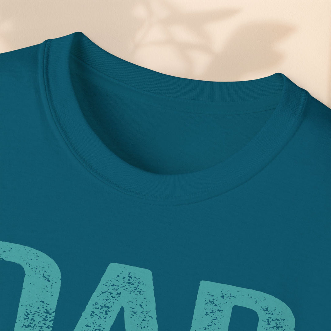 Tech Support Dad Unisex Ultra Cotton Tee - Funny Gift for Father's Day