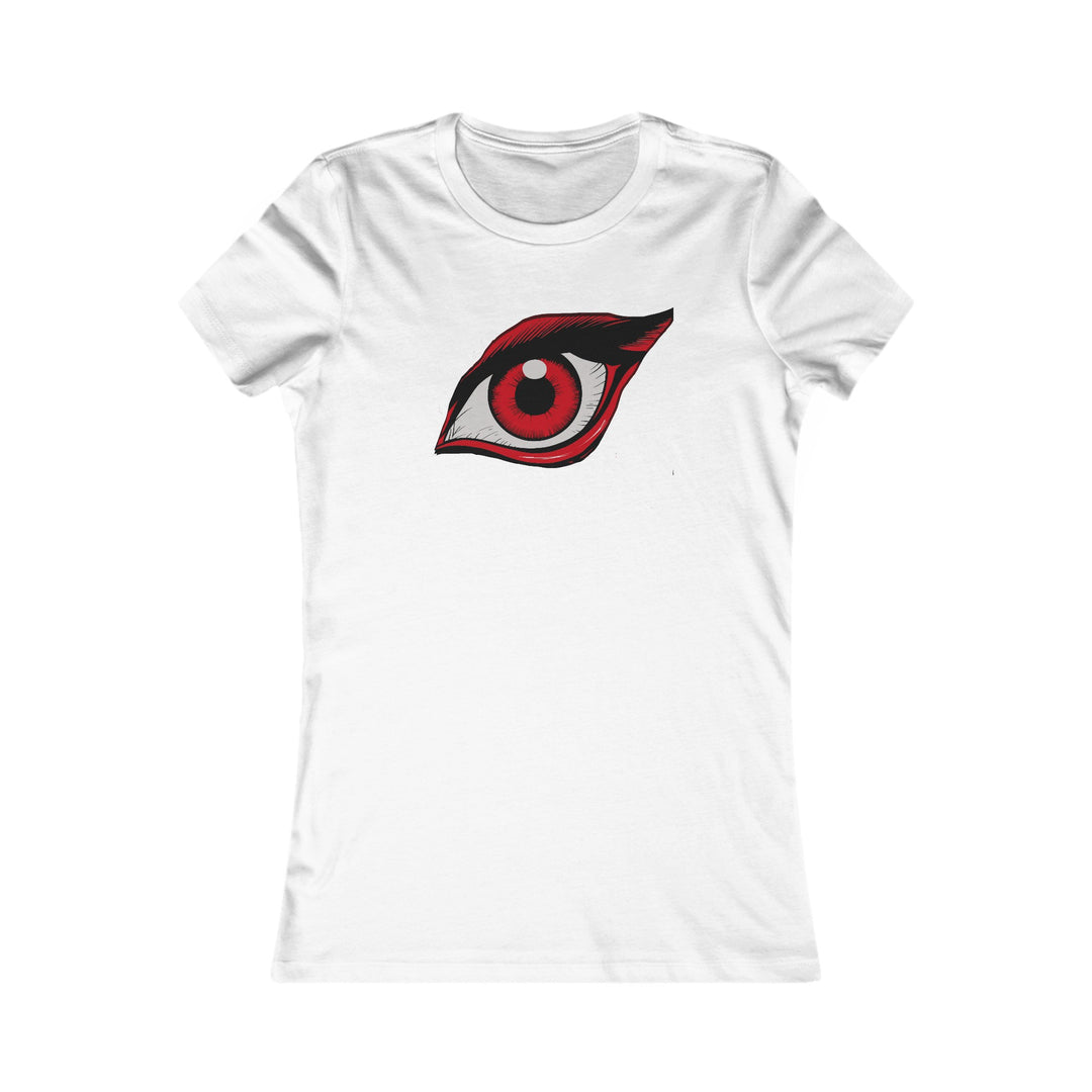 Women's Favorite Tee - Red Eye