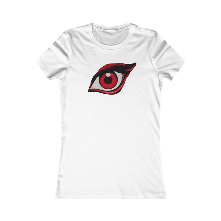 Women's Favorite Tee - Red Eye