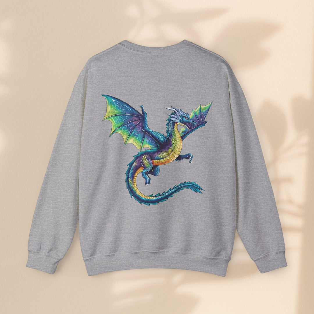 Electric Dragon Sweatshirt