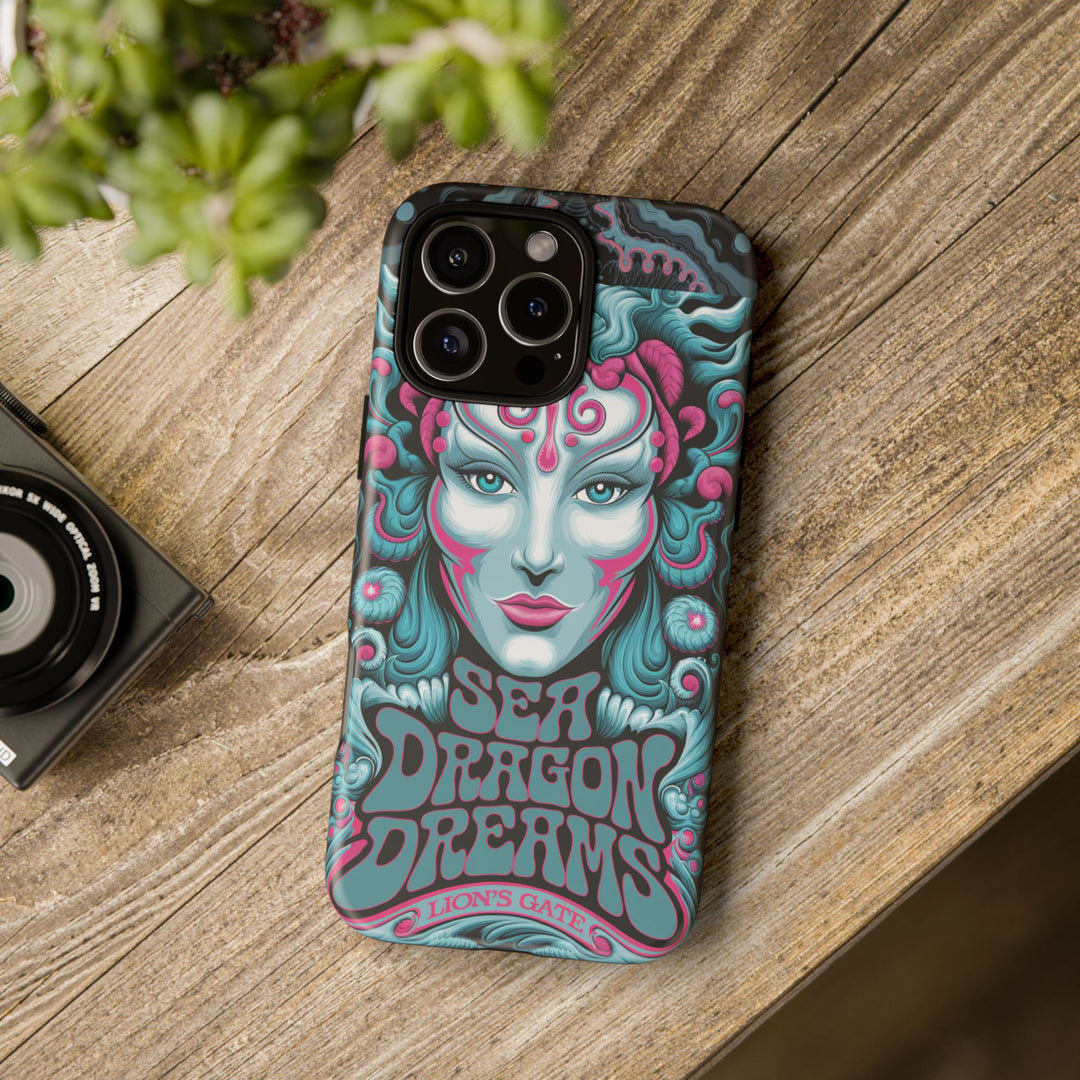 Phone Cases Sea Dragon Dreams