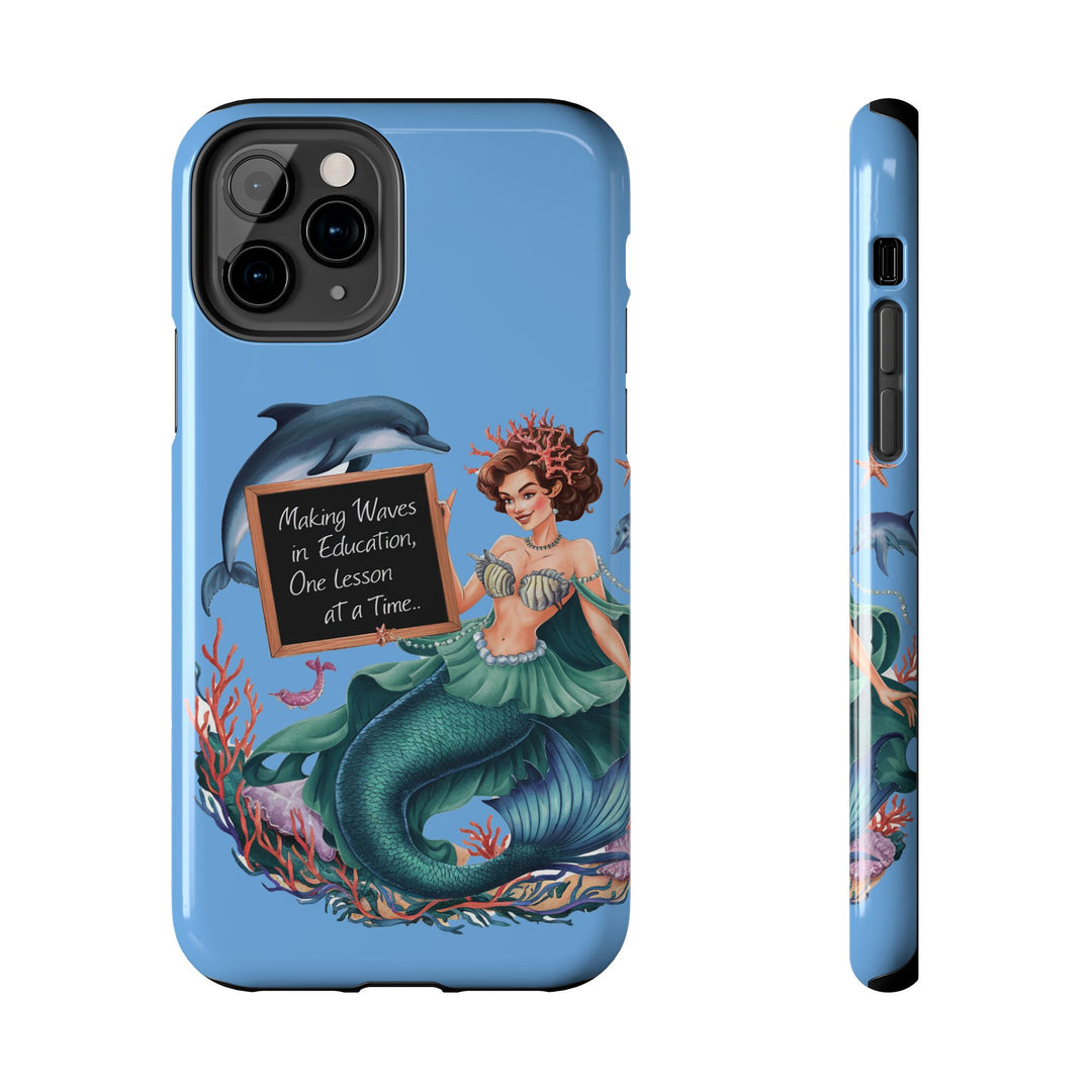 Tough Phone Cases - Making Waves in Education