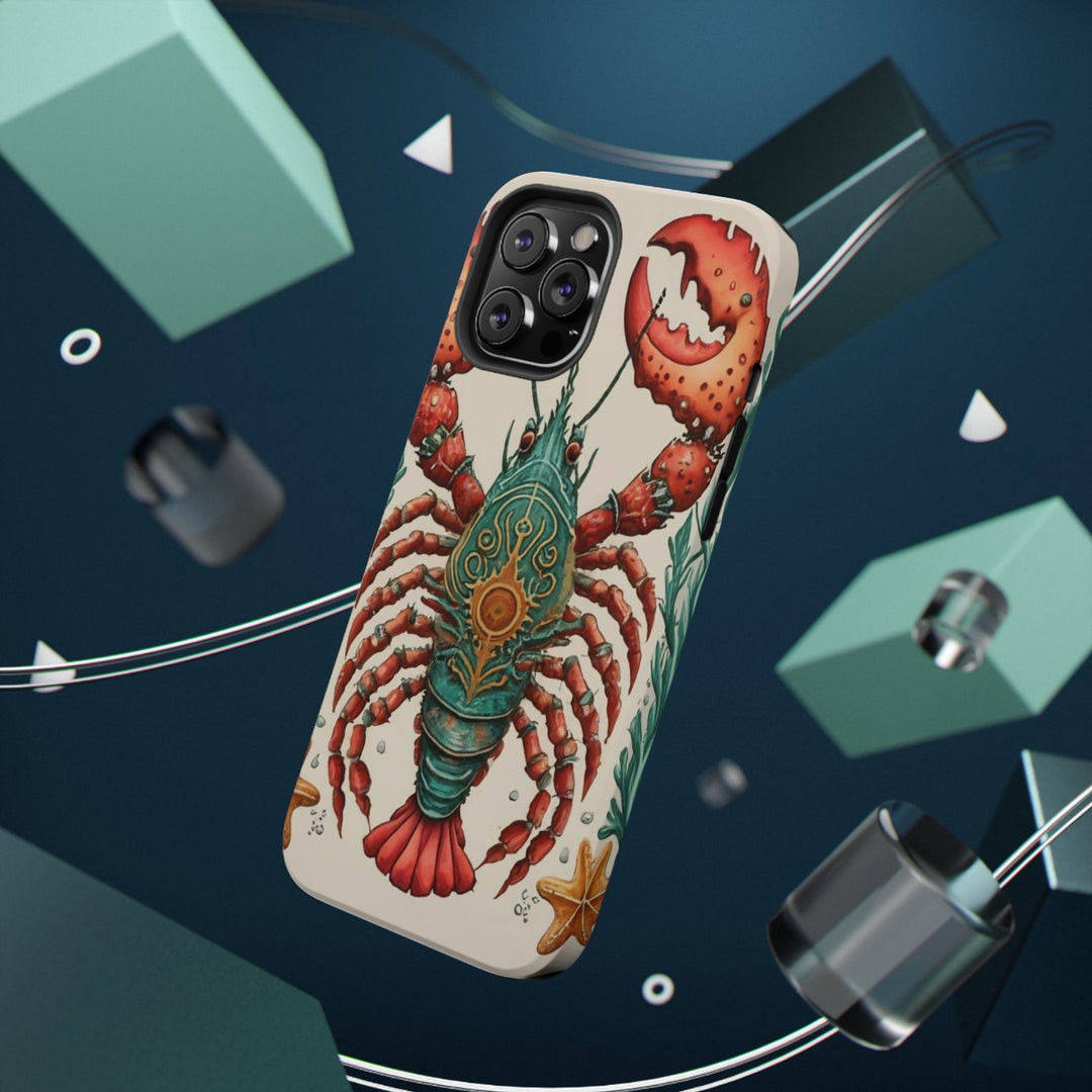 Impact-Resistant Cases - Lobster