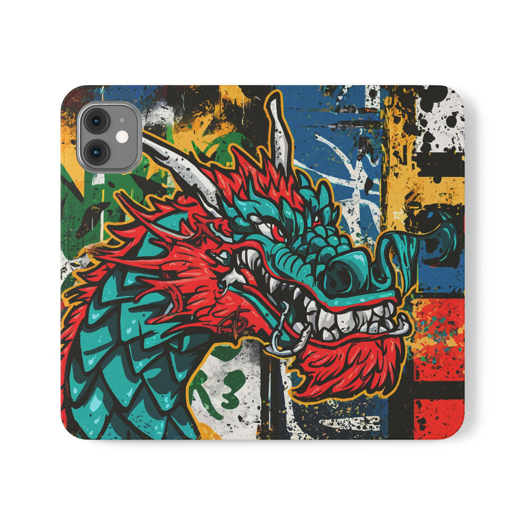 Flip Cases - Street Dragon