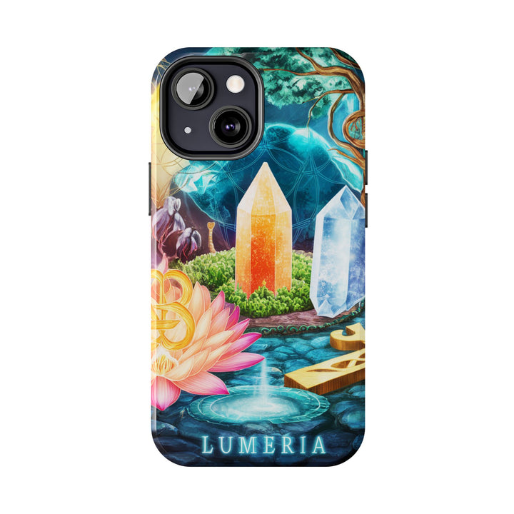 Tough Phone Cases - Lumeria