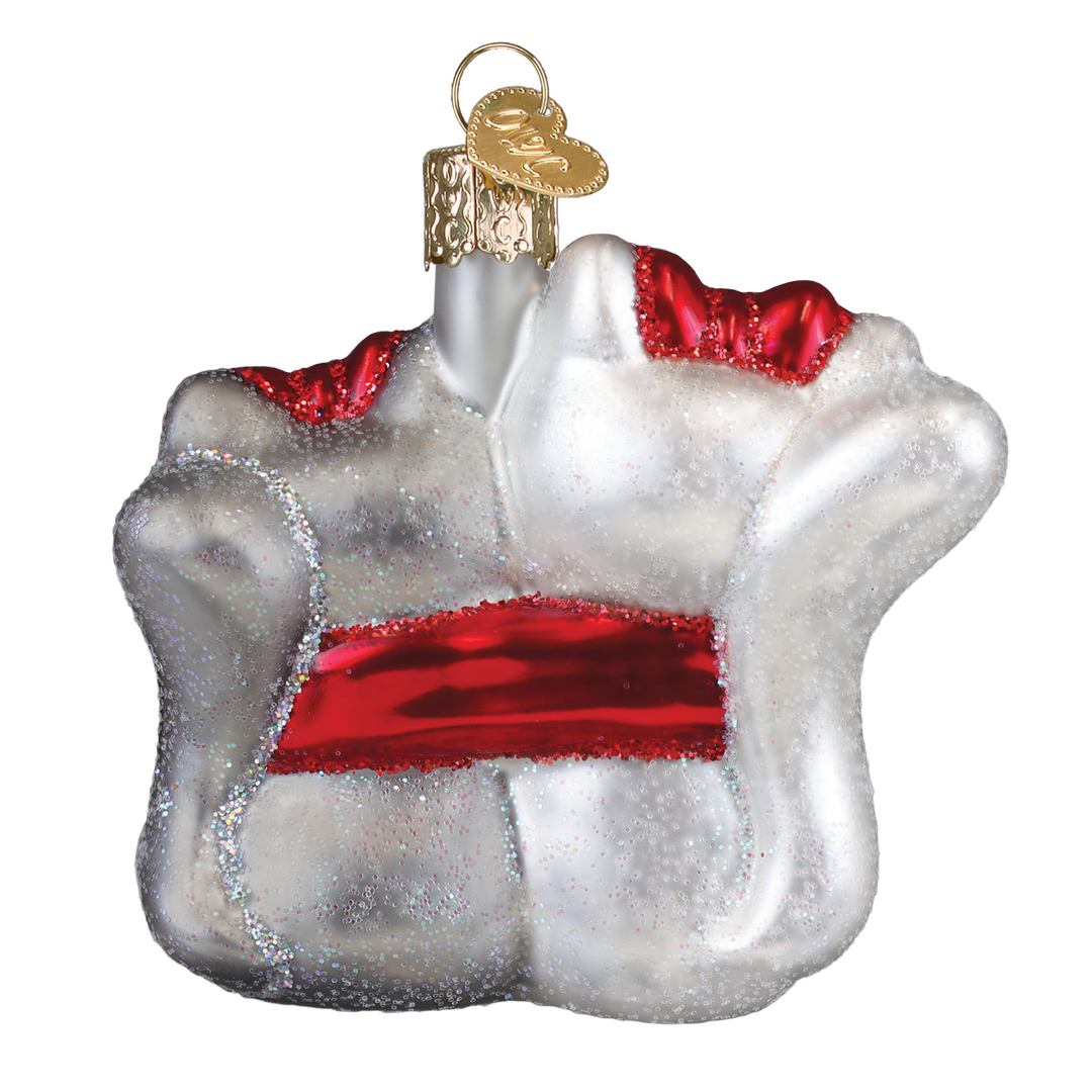 Sister Love Christmas Ornament – Meaningful Sister Gift