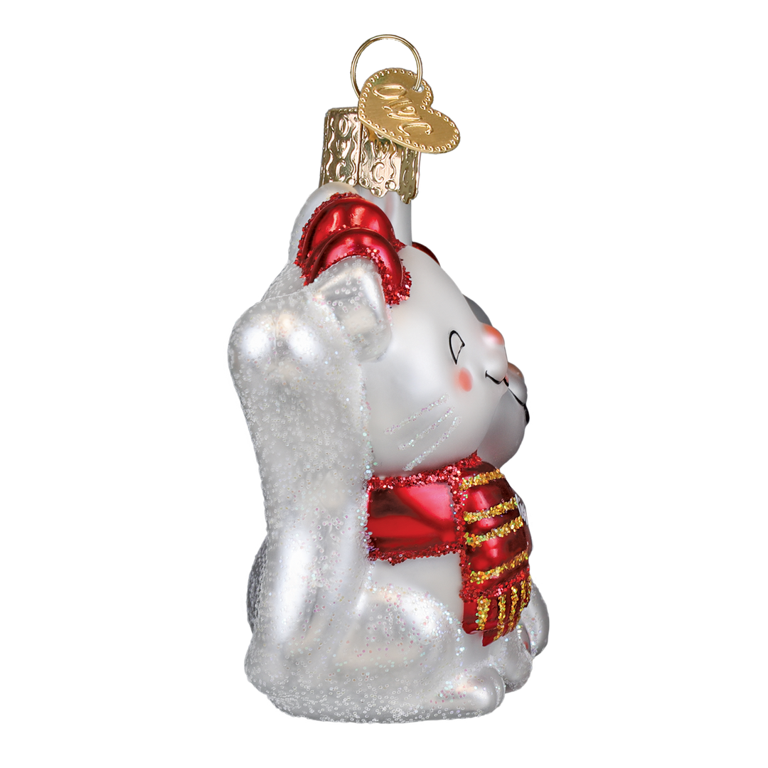Sister Love Christmas Ornament – Meaningful Sister Gift