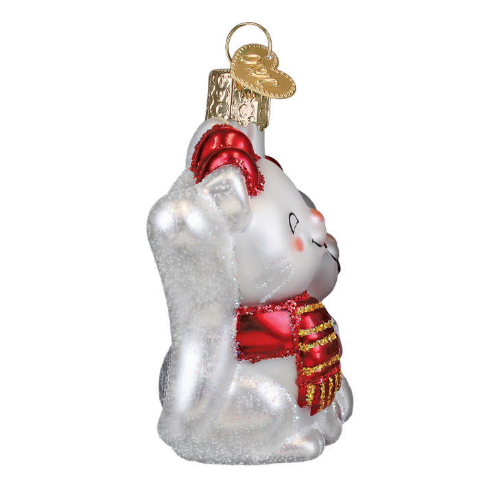 Sister Love Christmas Ornament – Meaningful Sister Gift