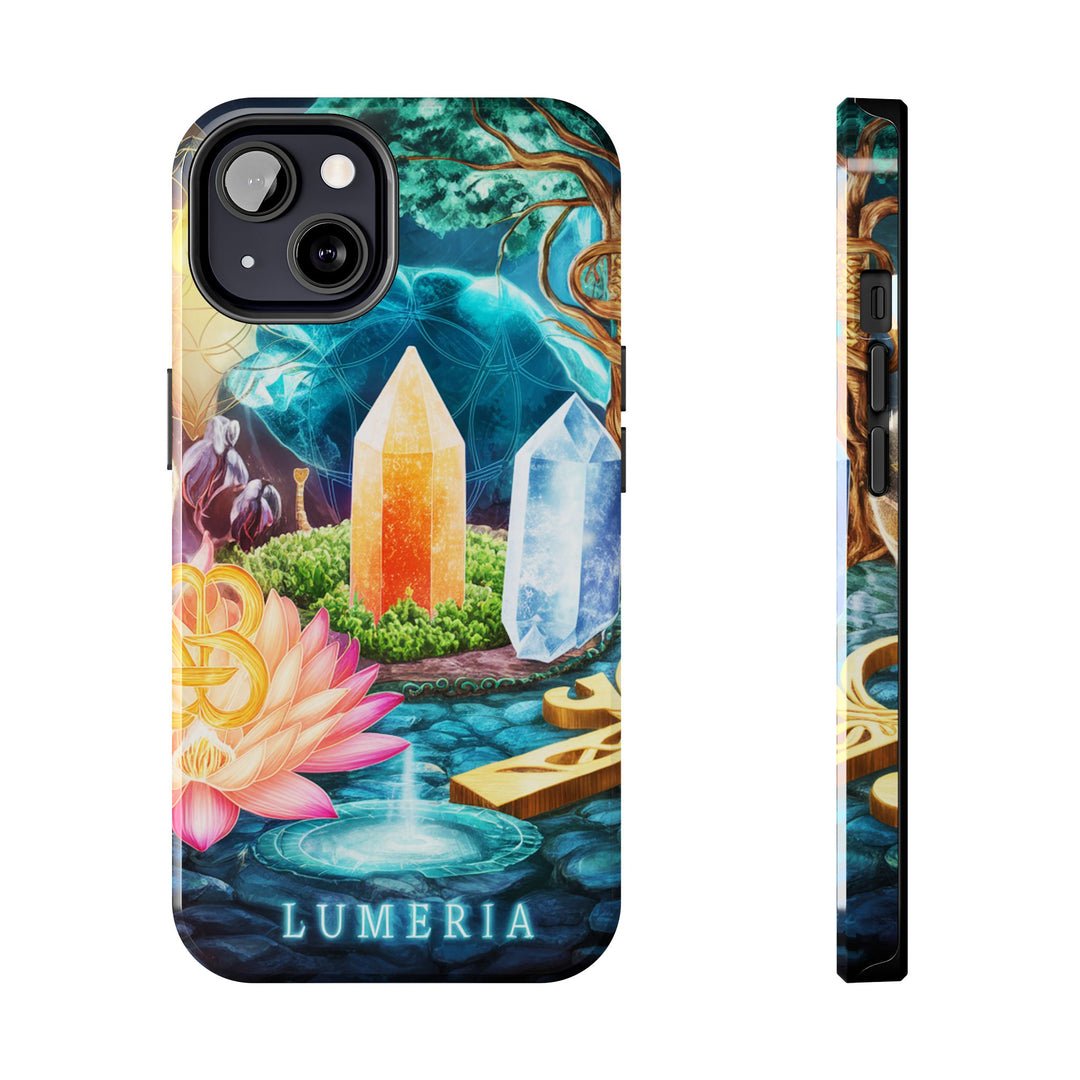 Tough Phone Cases - Lumeria