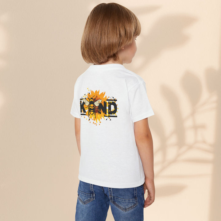 Heavy Cotton™ Toddler T-shirt - Bee Kind