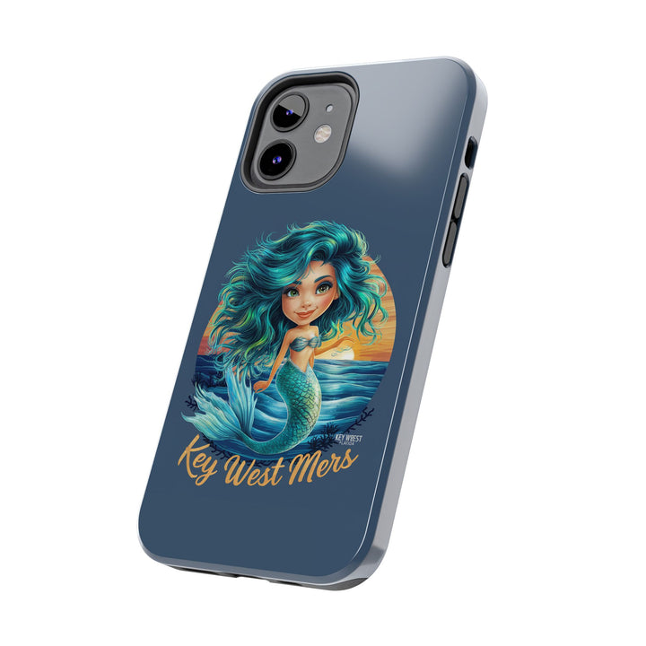 Tough Phone Cases - Key West Mers