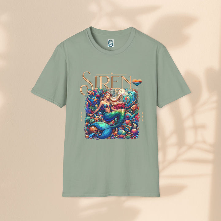 Siren's Serenade Unisex T-Shirt