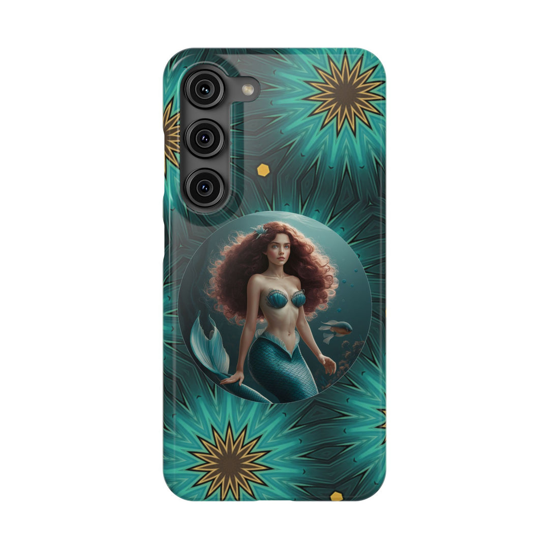 Slim Cases - Mermaid Fun