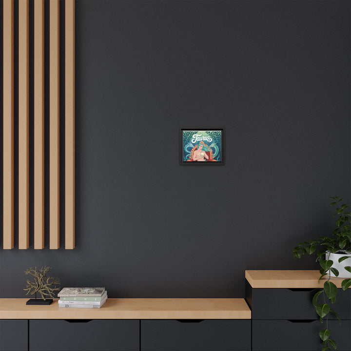 Zodiac Taurus Wall Art – Astrology-Inspired Décor