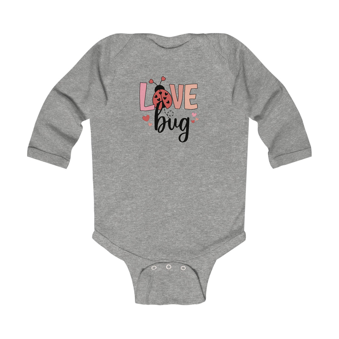 Infant Bodysuit Love Bug