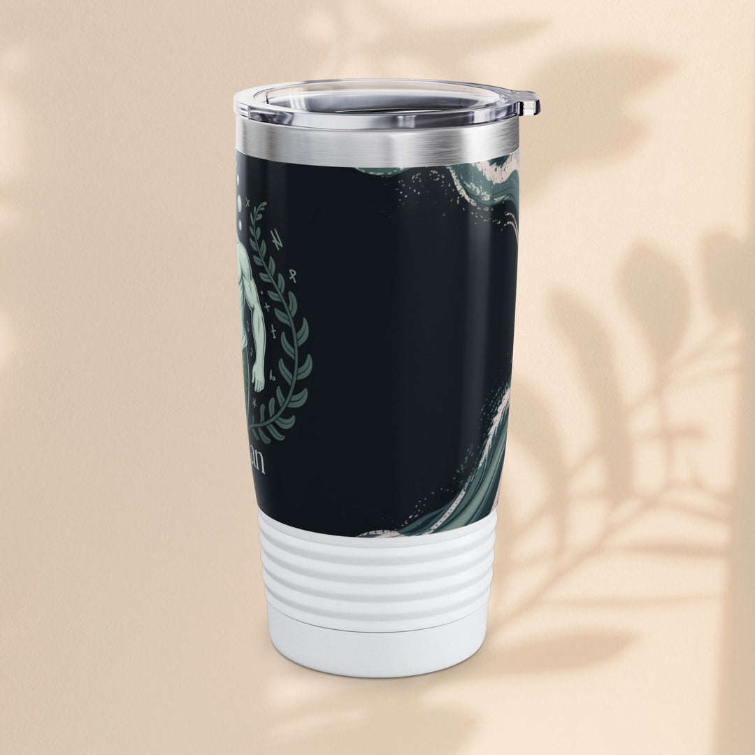Best Man Ringneck Tumbler, 20oz | Personalized Gifts for Best Man, Wedding, Bridal Party, Unique Drinkware