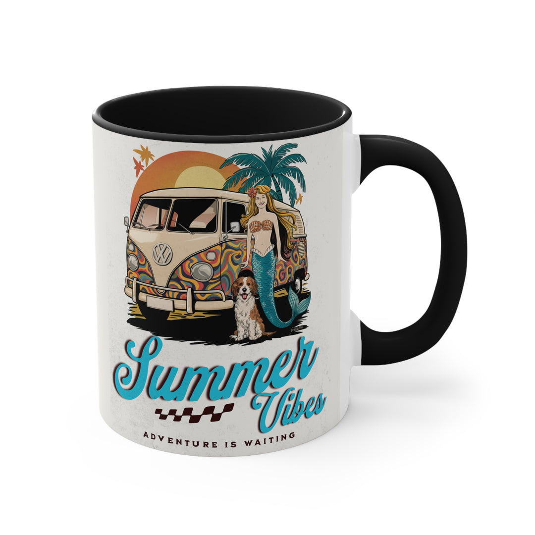 Accent Mugs - Summer Vibes