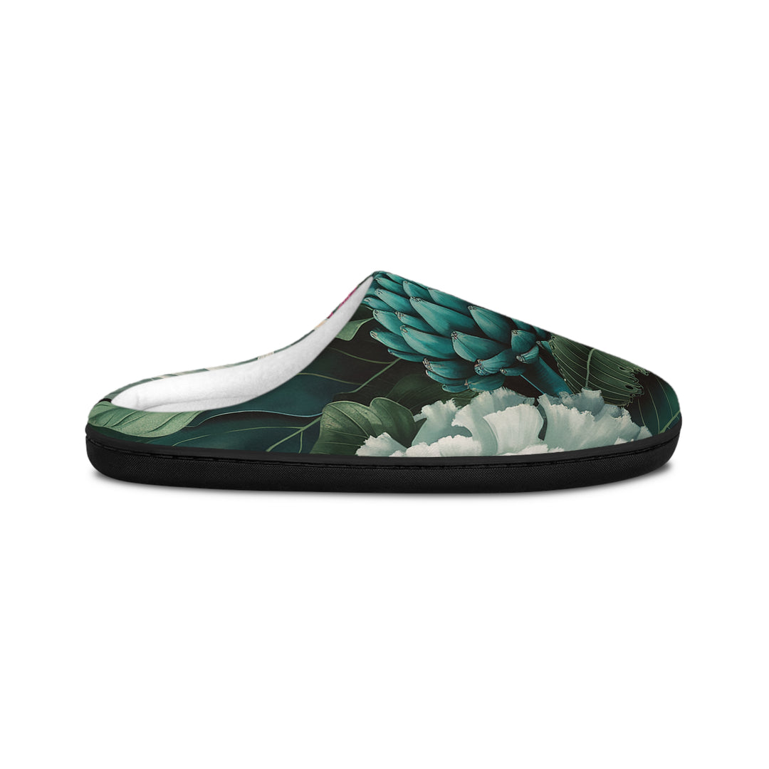 Women's Indoor Slippers - Artichoke