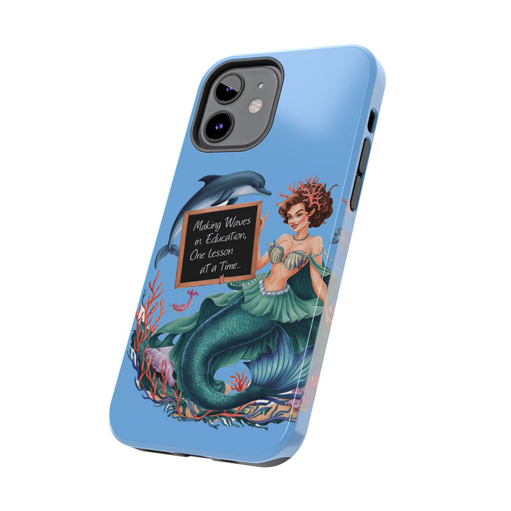 Tough Phone Cases - Making Waves in Education