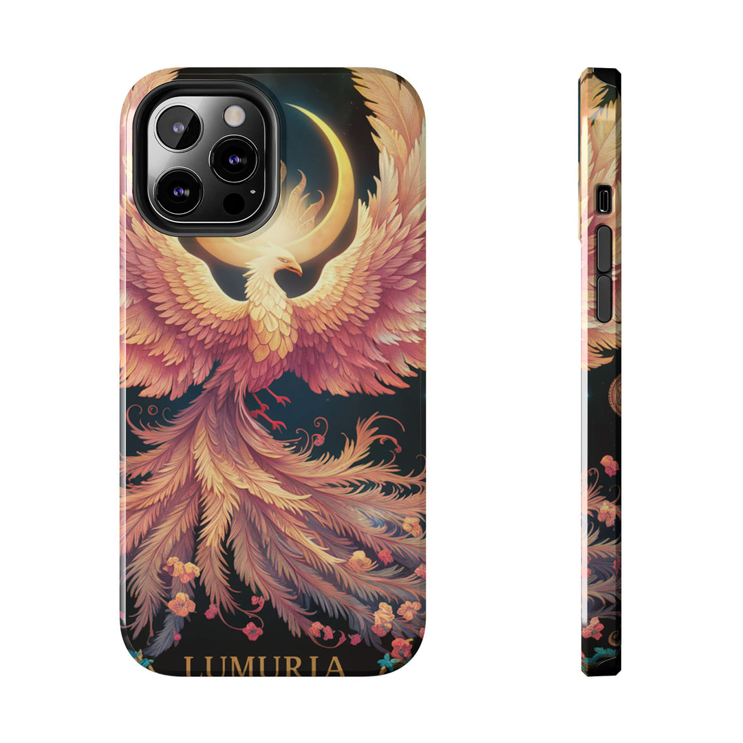 Tough Phone Cases - Lumeria