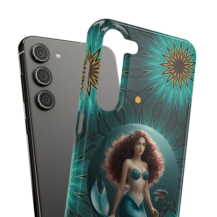 Slim Cases - Mermaid Fun