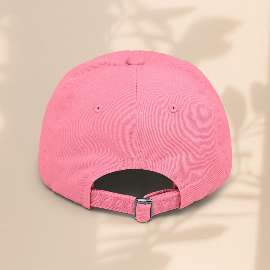 Mermaid Tears Distressed Cap – Trendy Casual Hat & Summer Beach Accessory