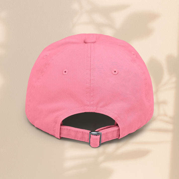 Mermaid Tears Distressed Cap – Trendy Casual Hat & Summer Beach Accessory