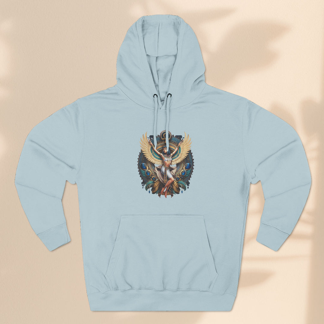 Mystical Guardian Fleece Hoodie