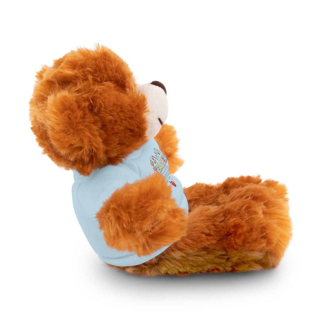 Stuffed Animal with Tee for Your Favorite Teachers