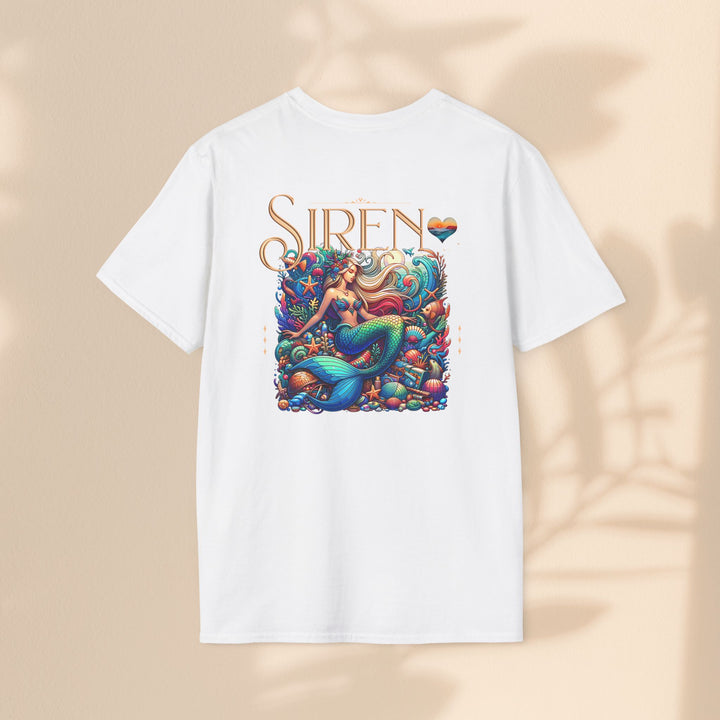 Siren's Serenade Unisex T-Shirt