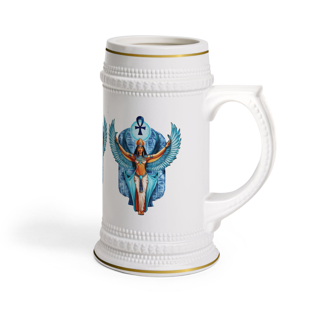 Beer Stein Mug - Isis