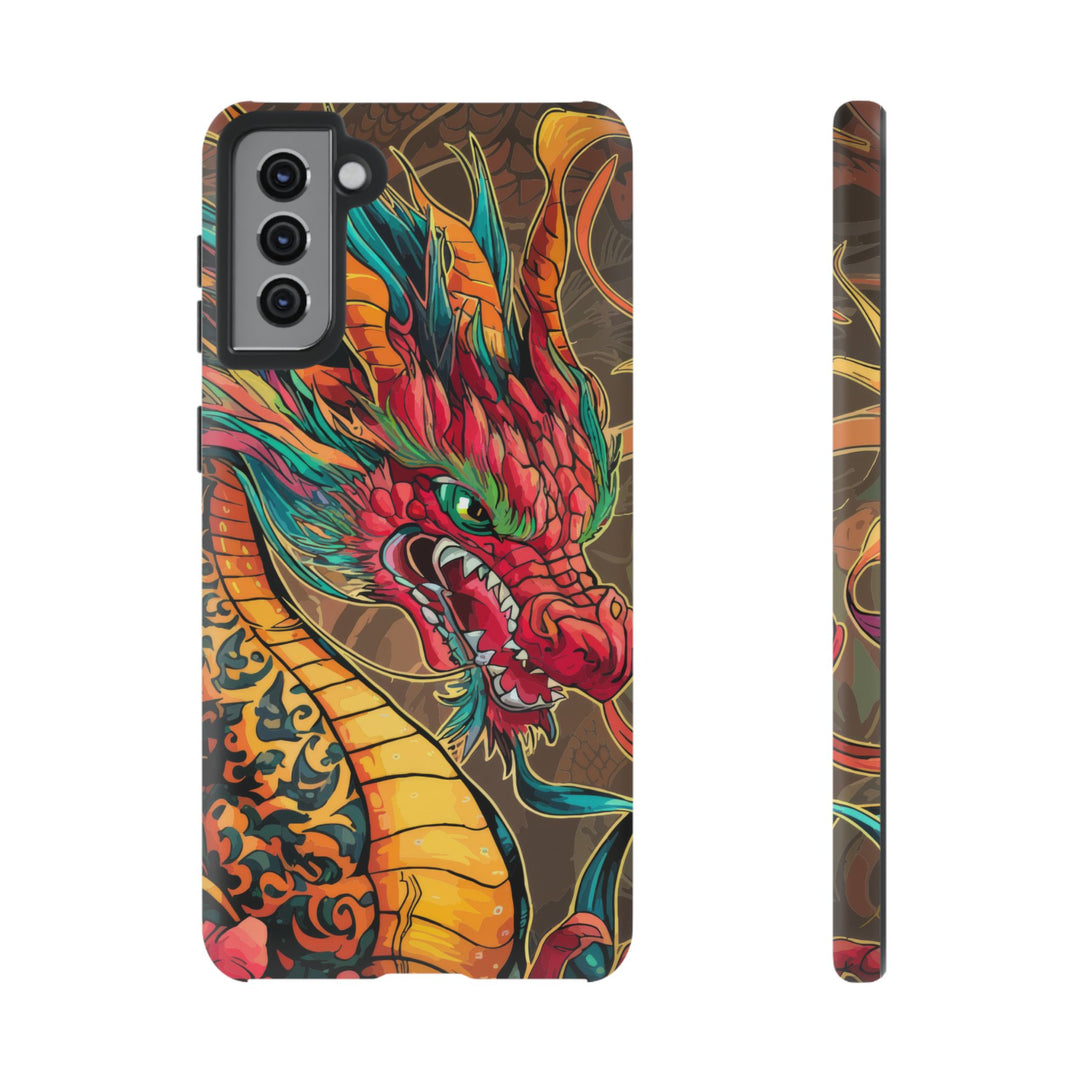 Tough Cases - Fire Dragon