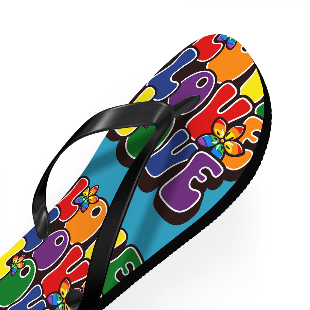 Love Flip Flops