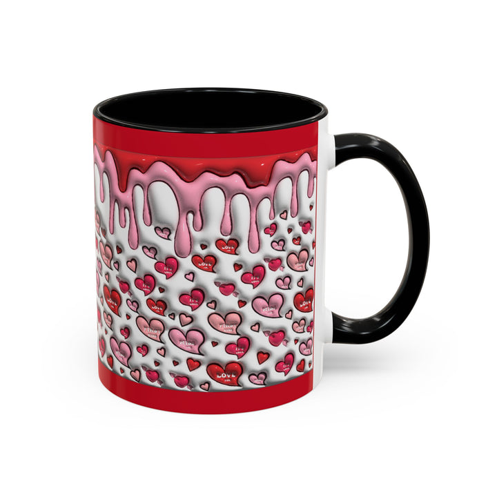 Accent Coffee Mug Love