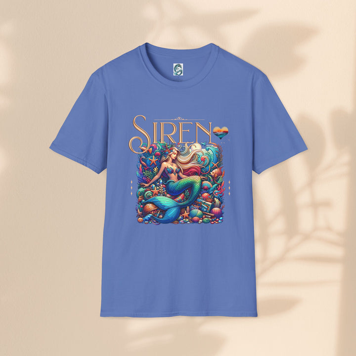 Siren's Serenade Unisex T-Shirt