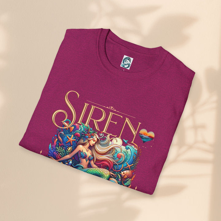 Siren's Serenade Unisex T-Shirt