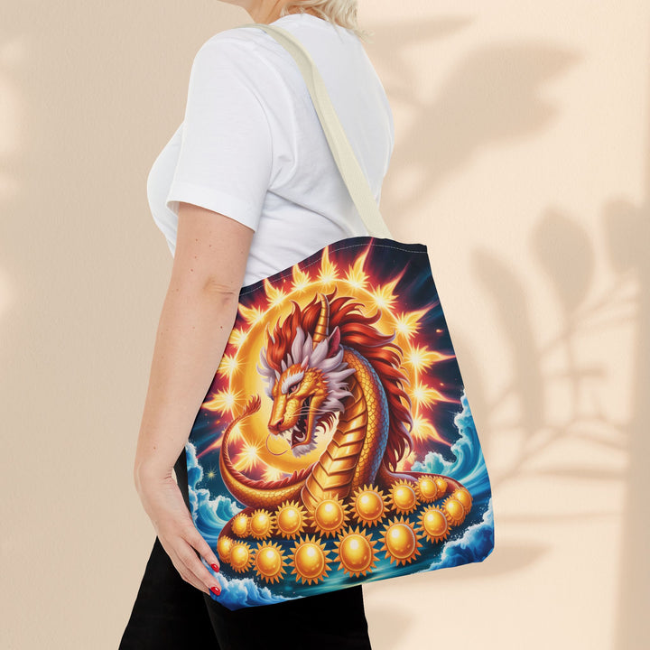 Leo Zodiac Tote Bag, Astrology Bag, Horoscope Tote, Birthday Gift, Festival Bag, Celestial Art Bag