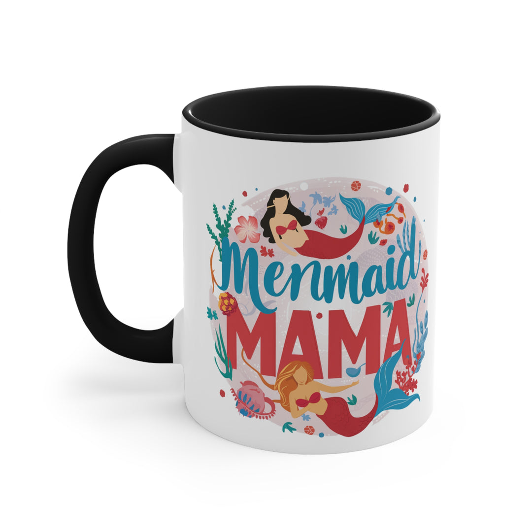 Mermaid Mama Mug