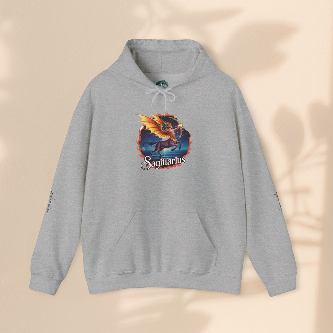 Sagittarius Zodiac Hoodie
