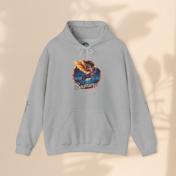 Sagittarius Zodiac Hoodie