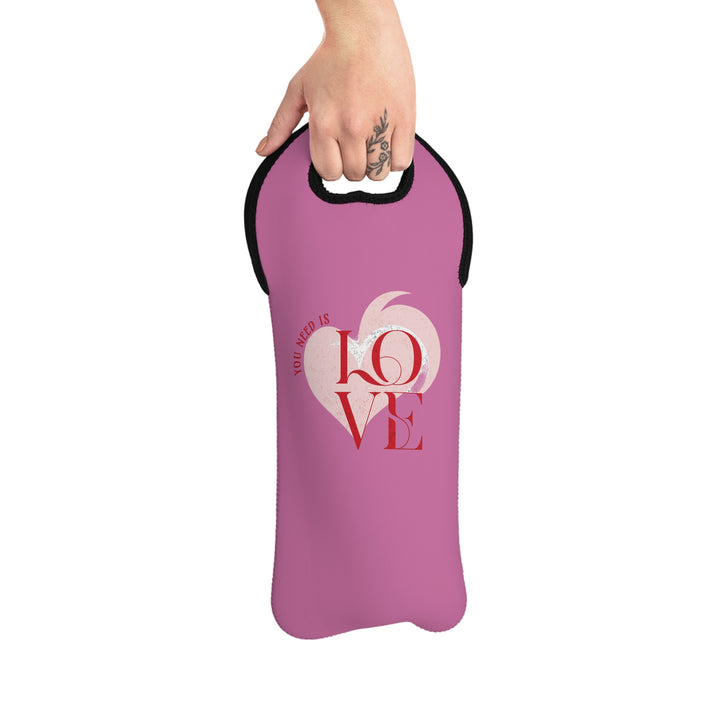 Wine Tote Bag - Love