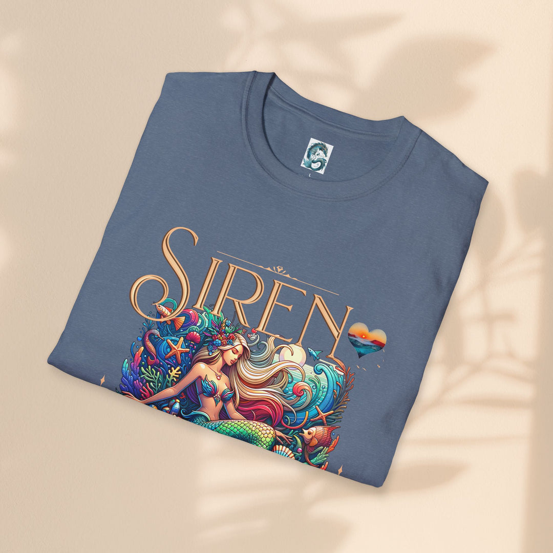 Siren's Serenade Unisex T-Shirt