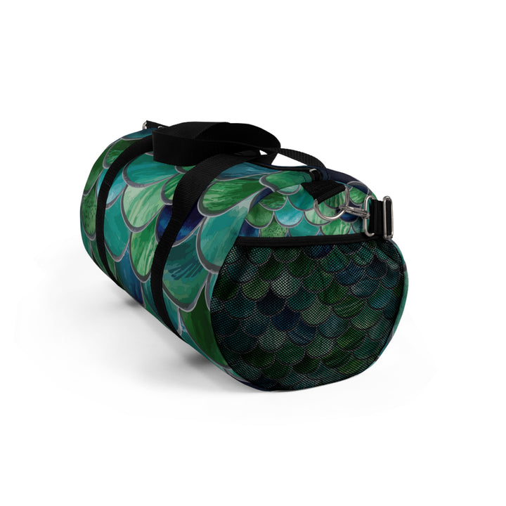 Duffel Bag - Mermaid Scales