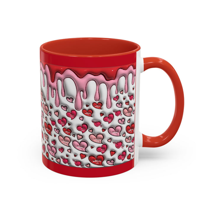 Accent Coffee Mug Love