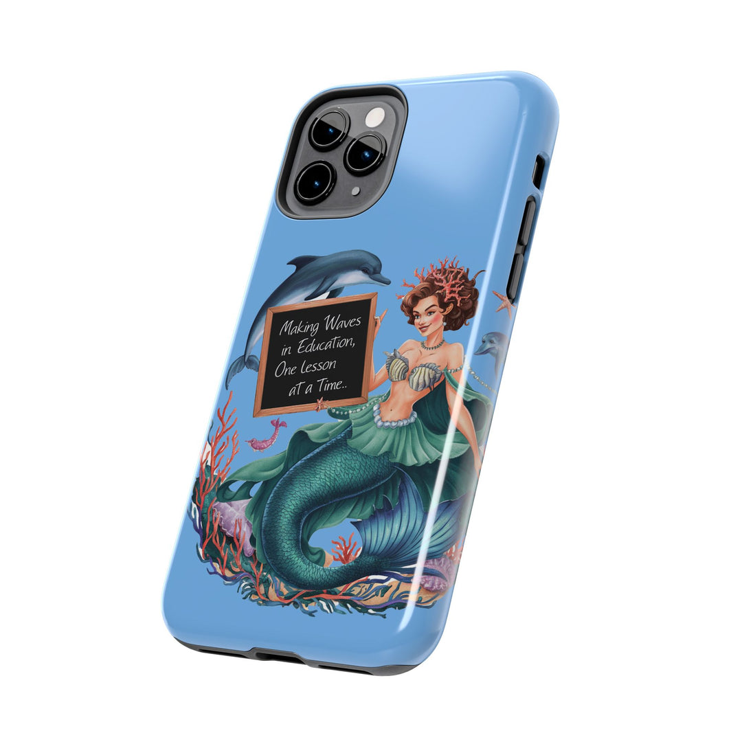 Tough Phone Cases - Making Waves in Education